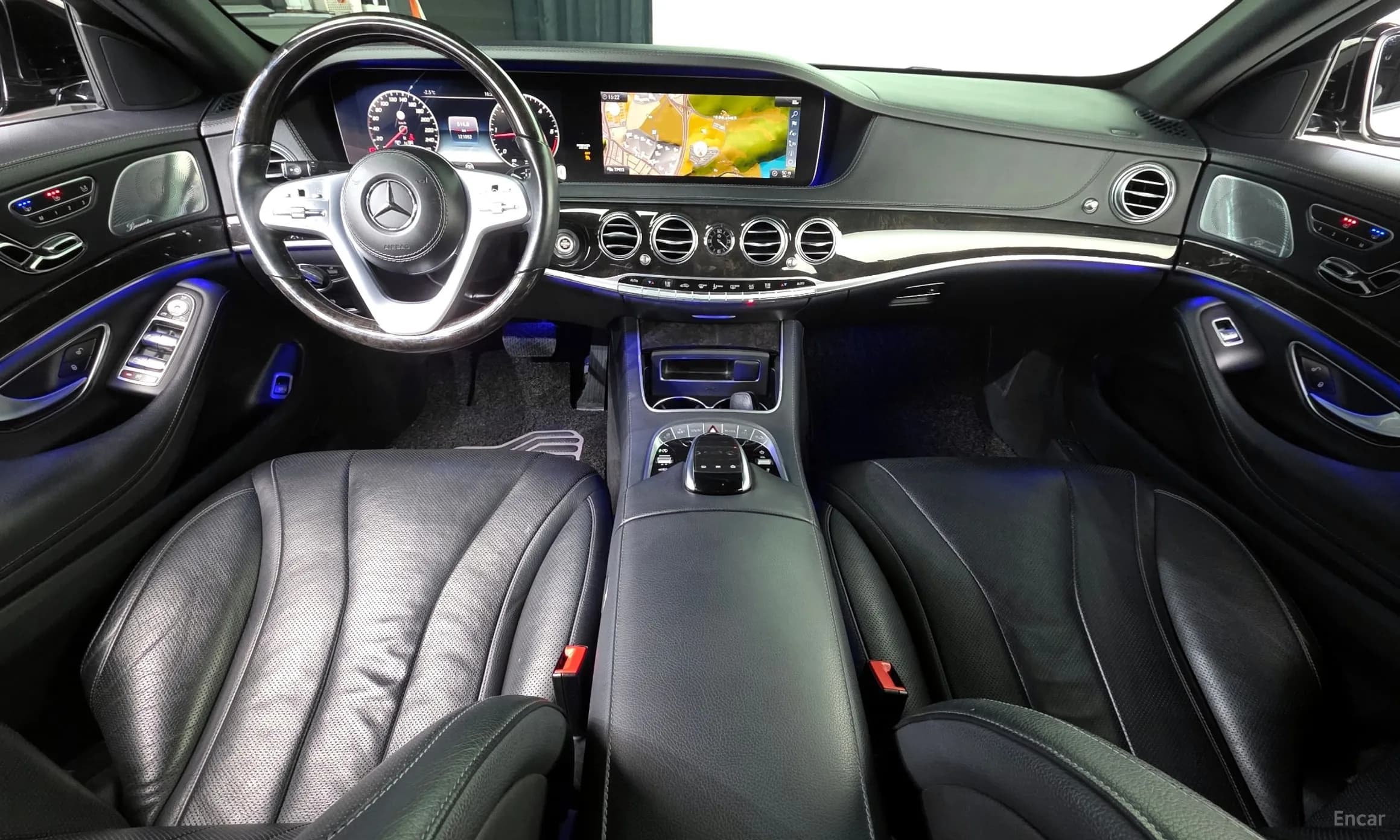 S-Class W222