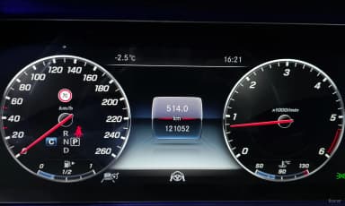 S-Class W222