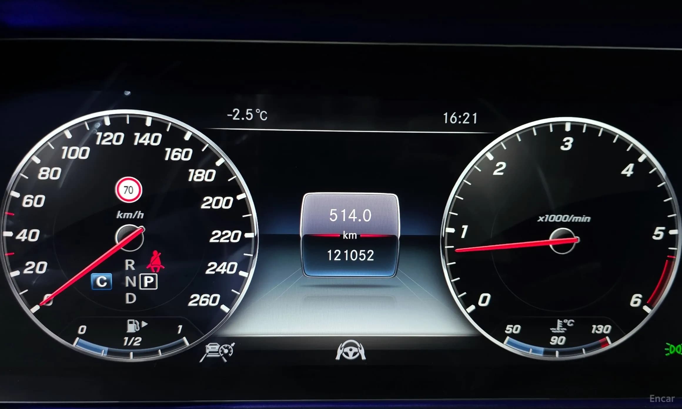S-Class W222