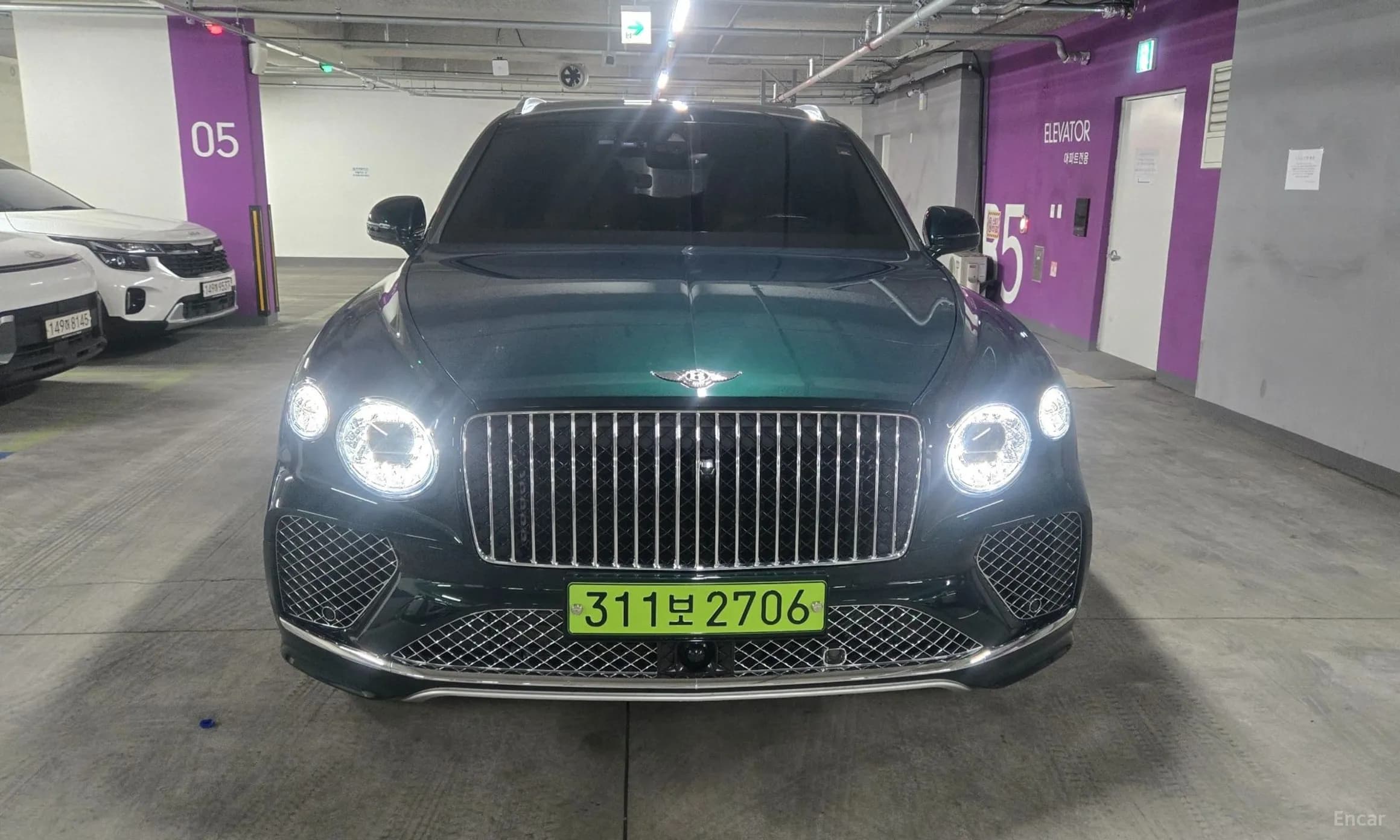Bentayga