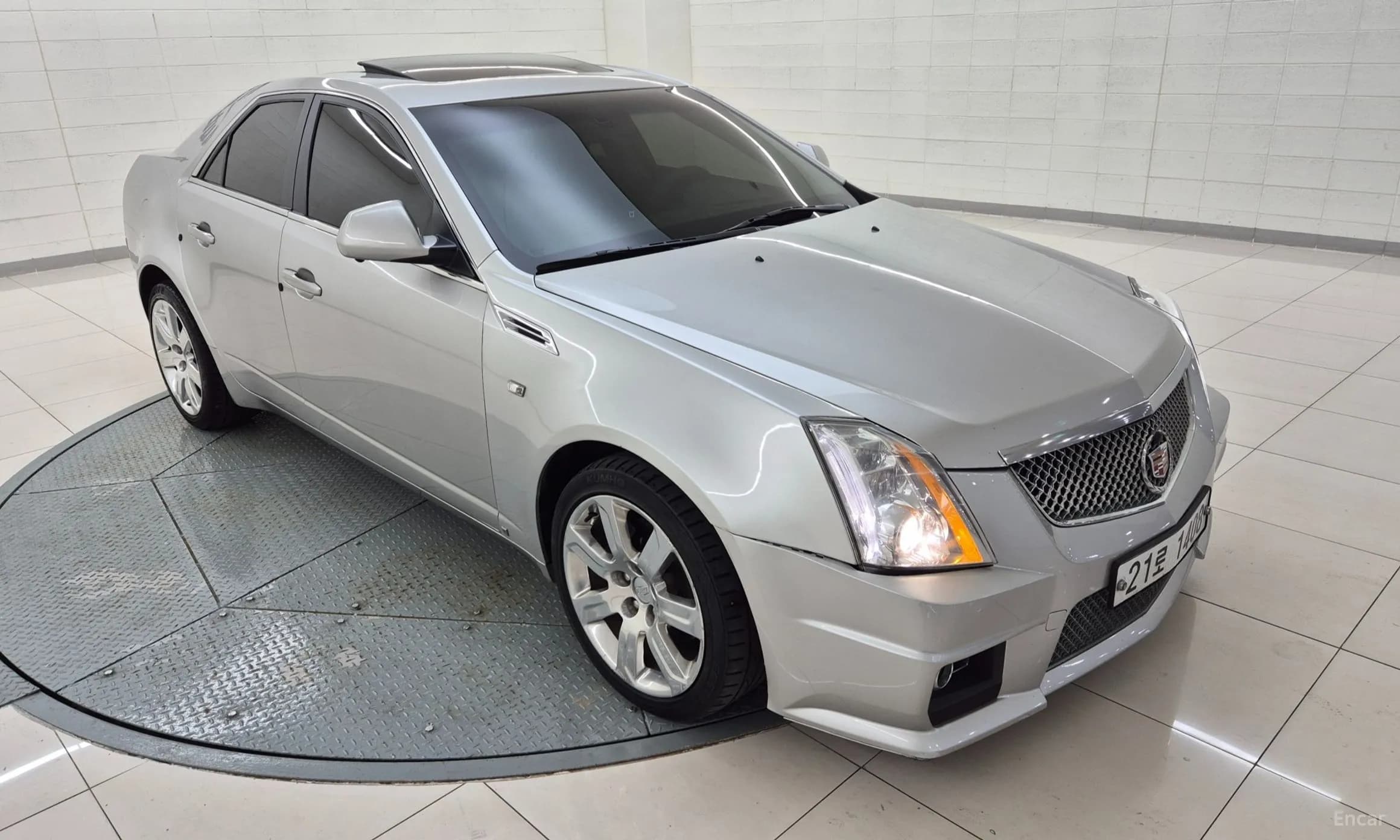 CTS Gen 1