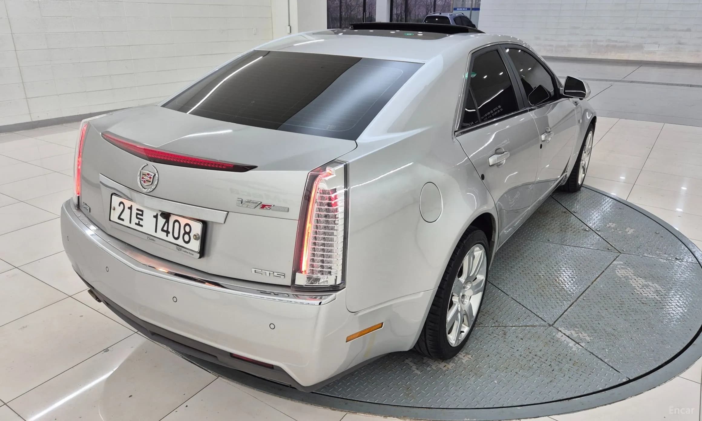 CTS Gen 1