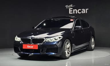 6-Series GT (G32)