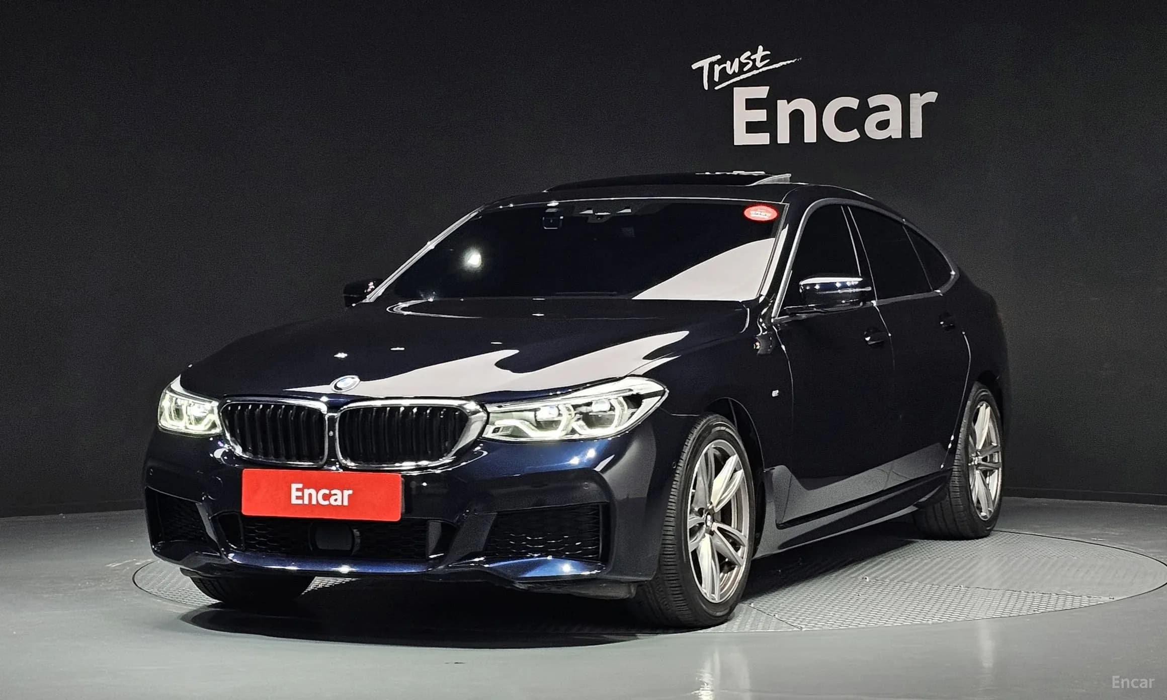 6-Series GT (G32)
