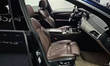 6-Series GT (G32)