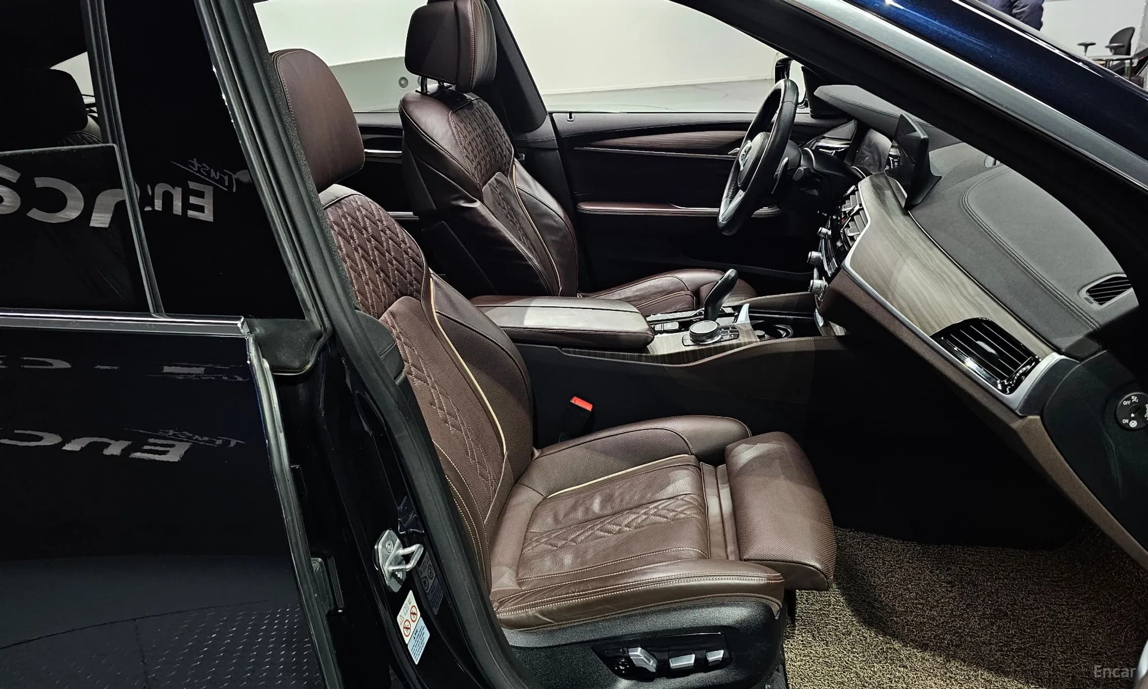 6-Series GT (G32)