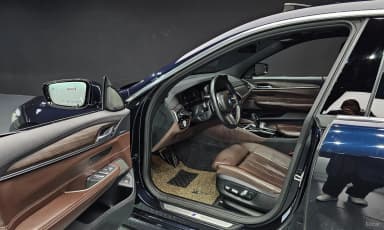 6-Series GT (G32)
