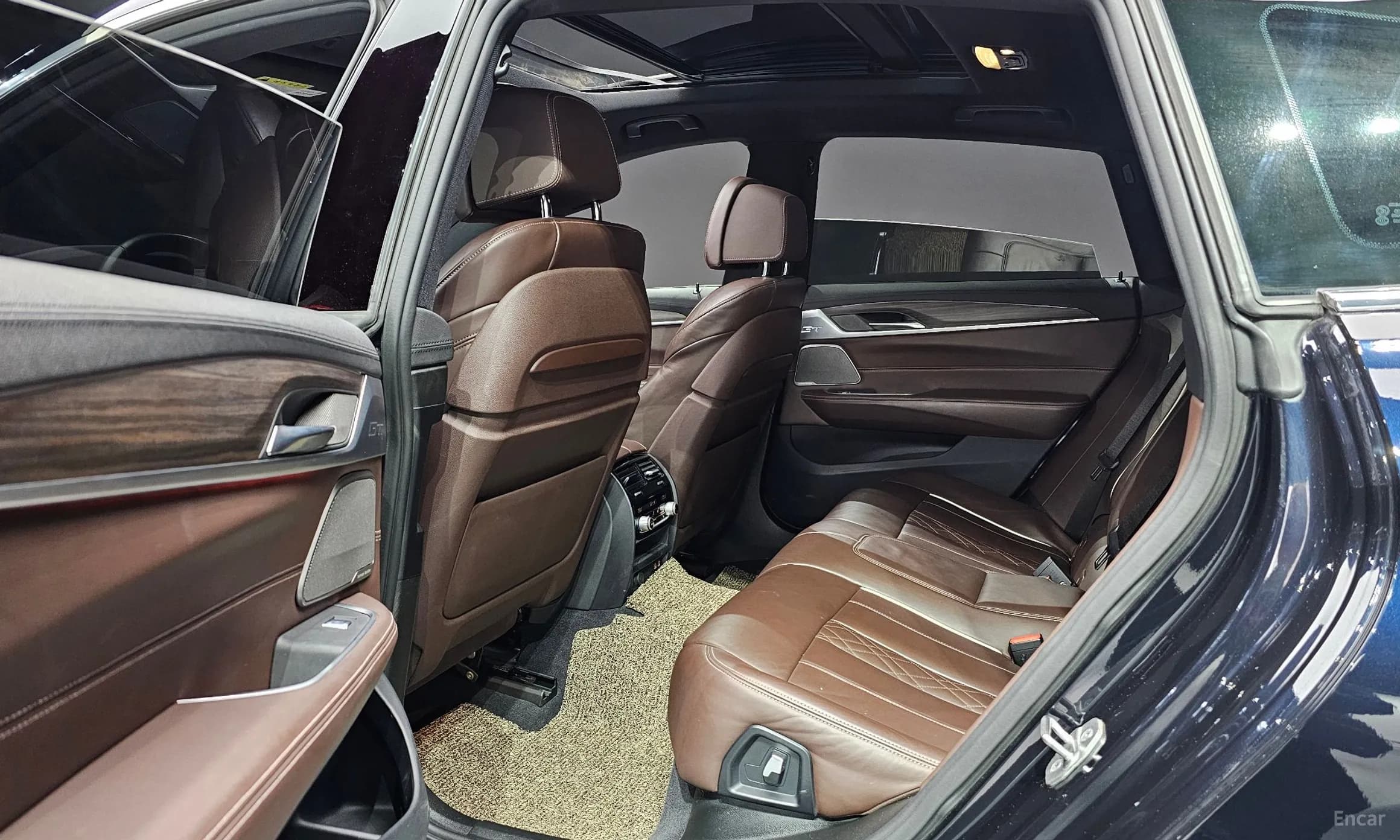 6-Series GT (G32)