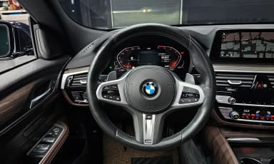 6-Series GT (G32)