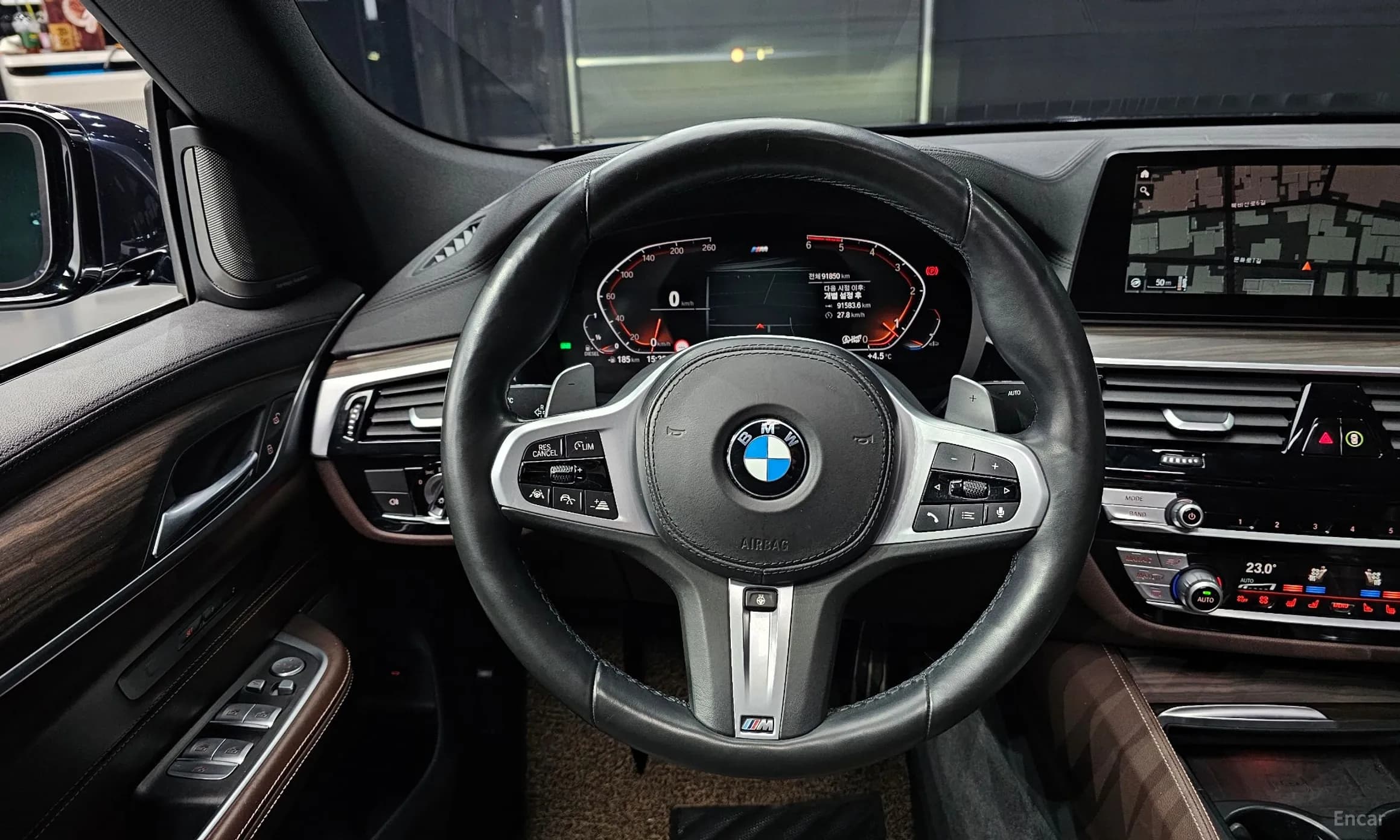 6-Series GT (G32)