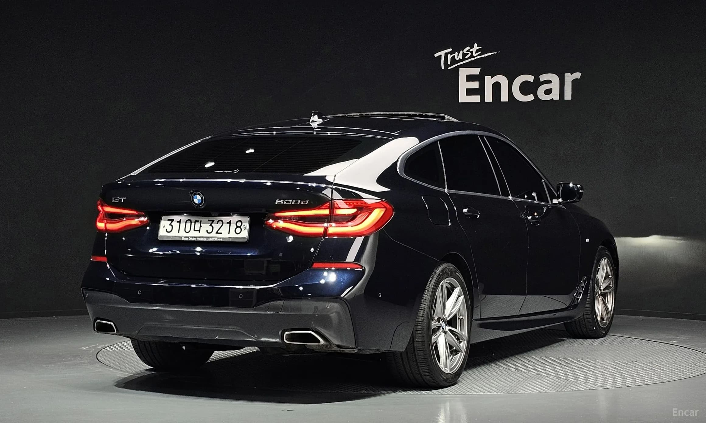 6-Series GT (G32)