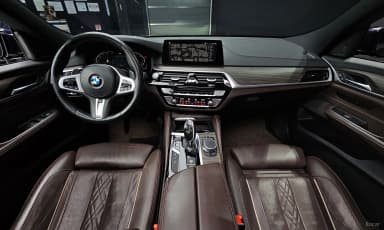 6-Series GT (G32)