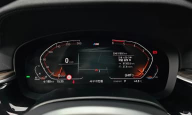 6-Series GT (G32)