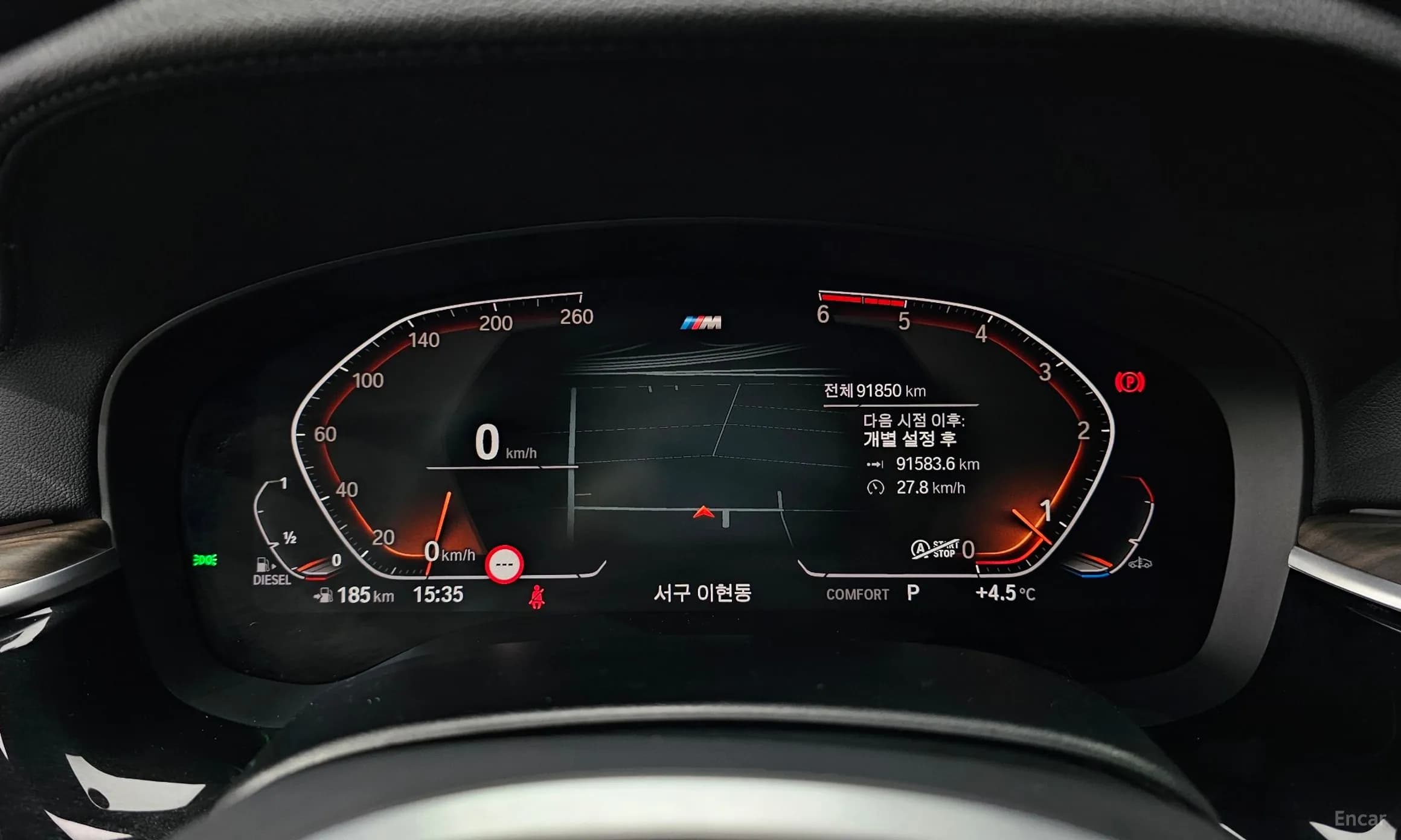 6-Series GT (G32)