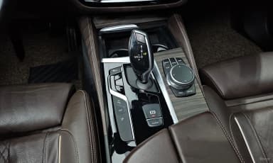 6-Series GT (G32)