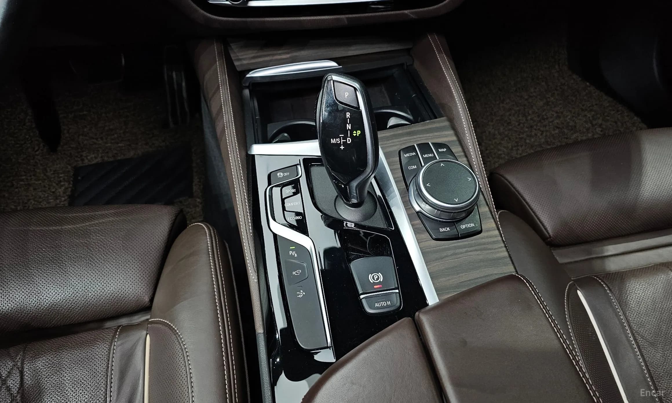6-Series GT (G32)