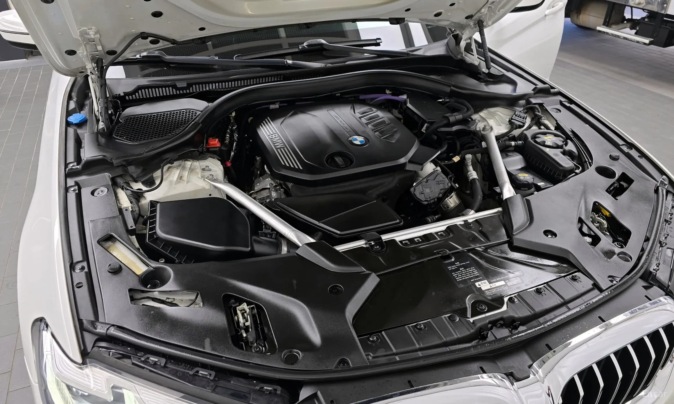 5 Series (G30)