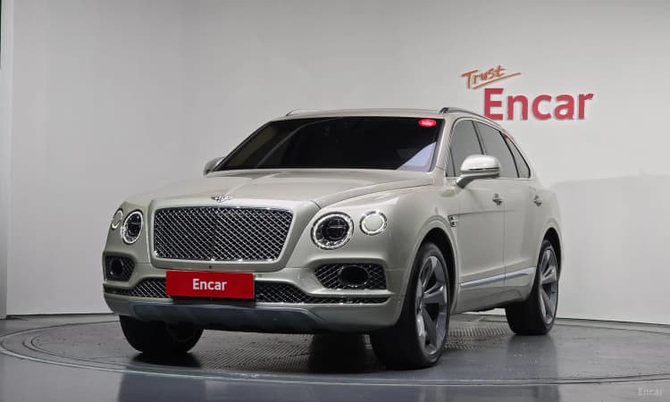 Bentayga