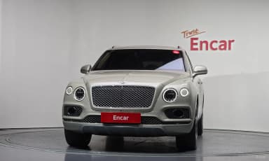 Bentayga