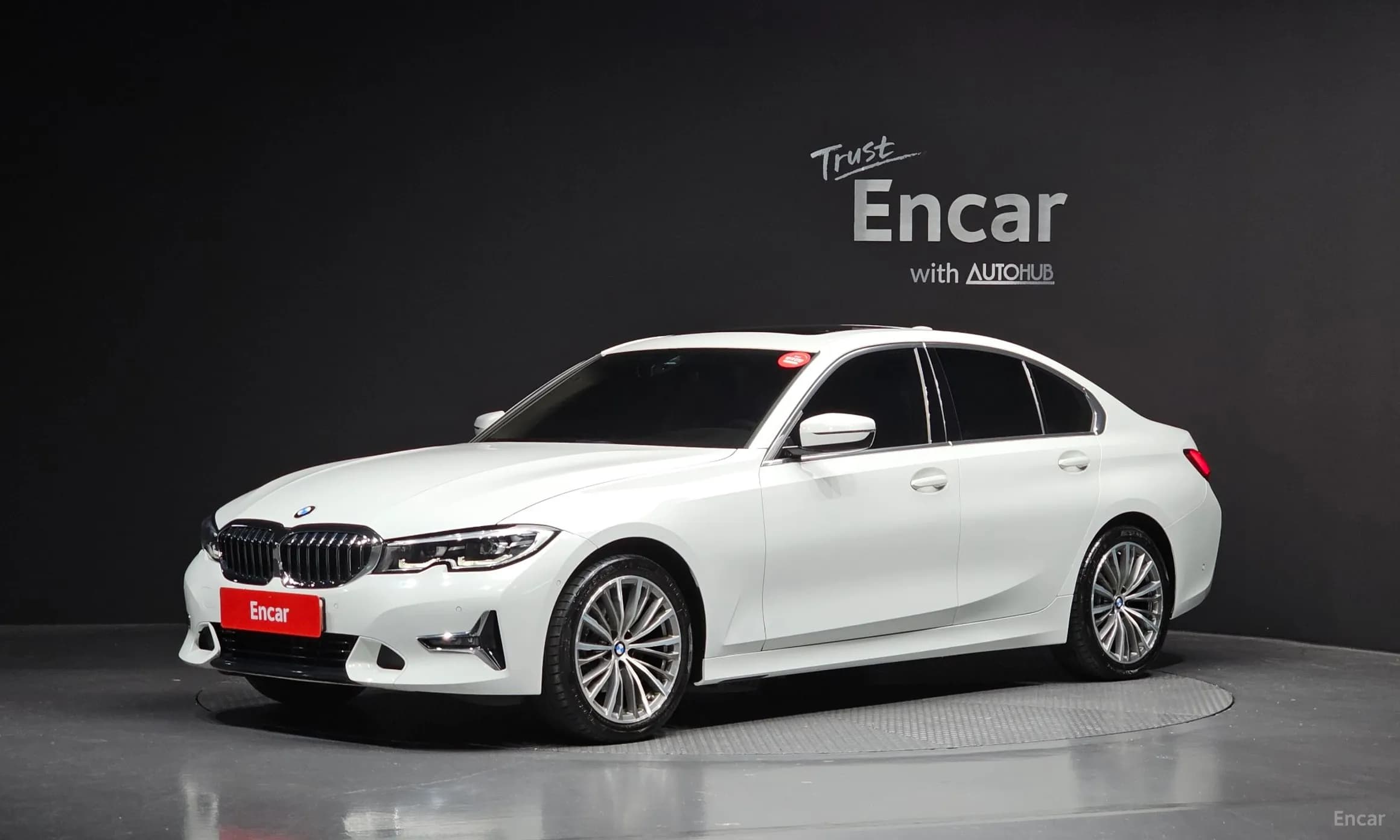3 Series (G20)