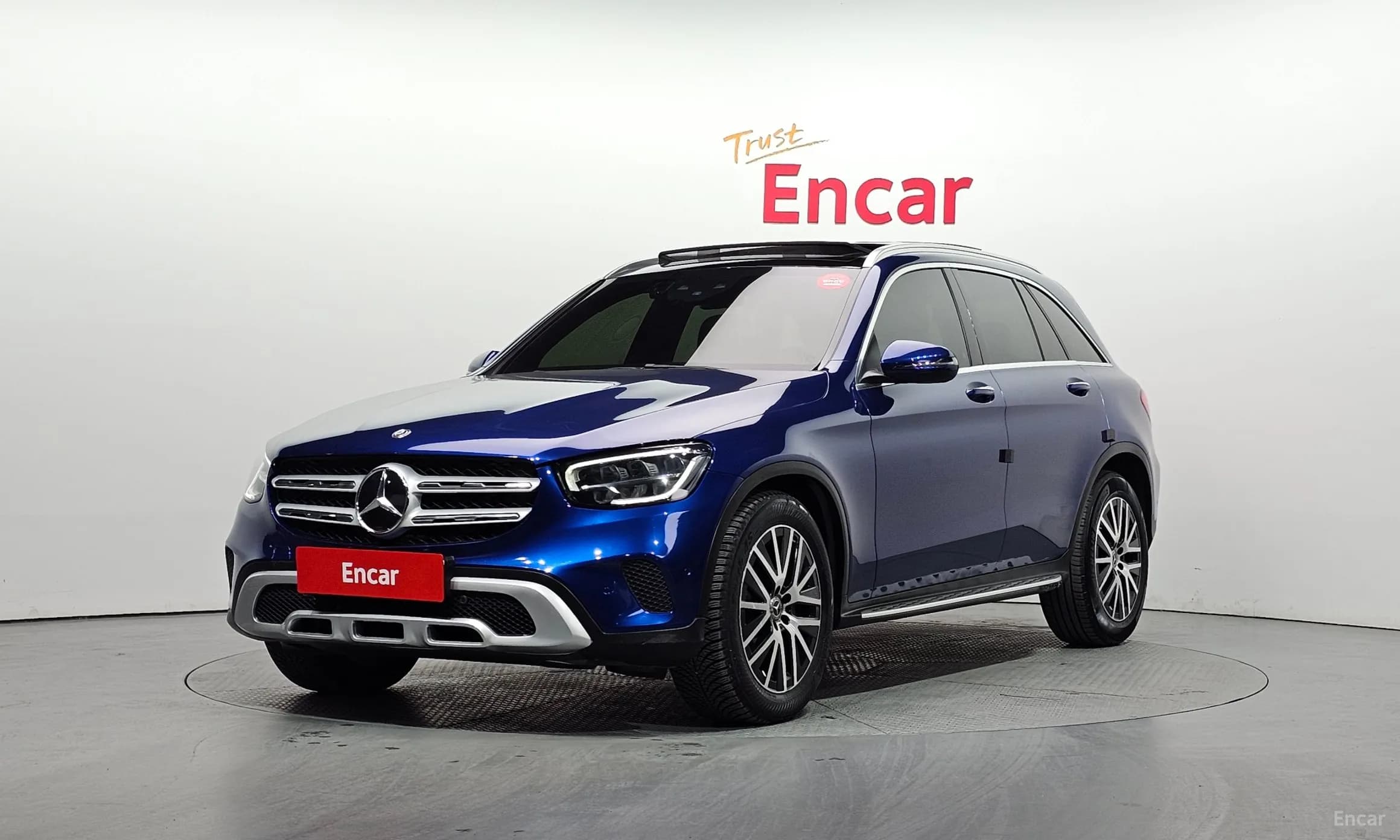 GLC-Class X253
