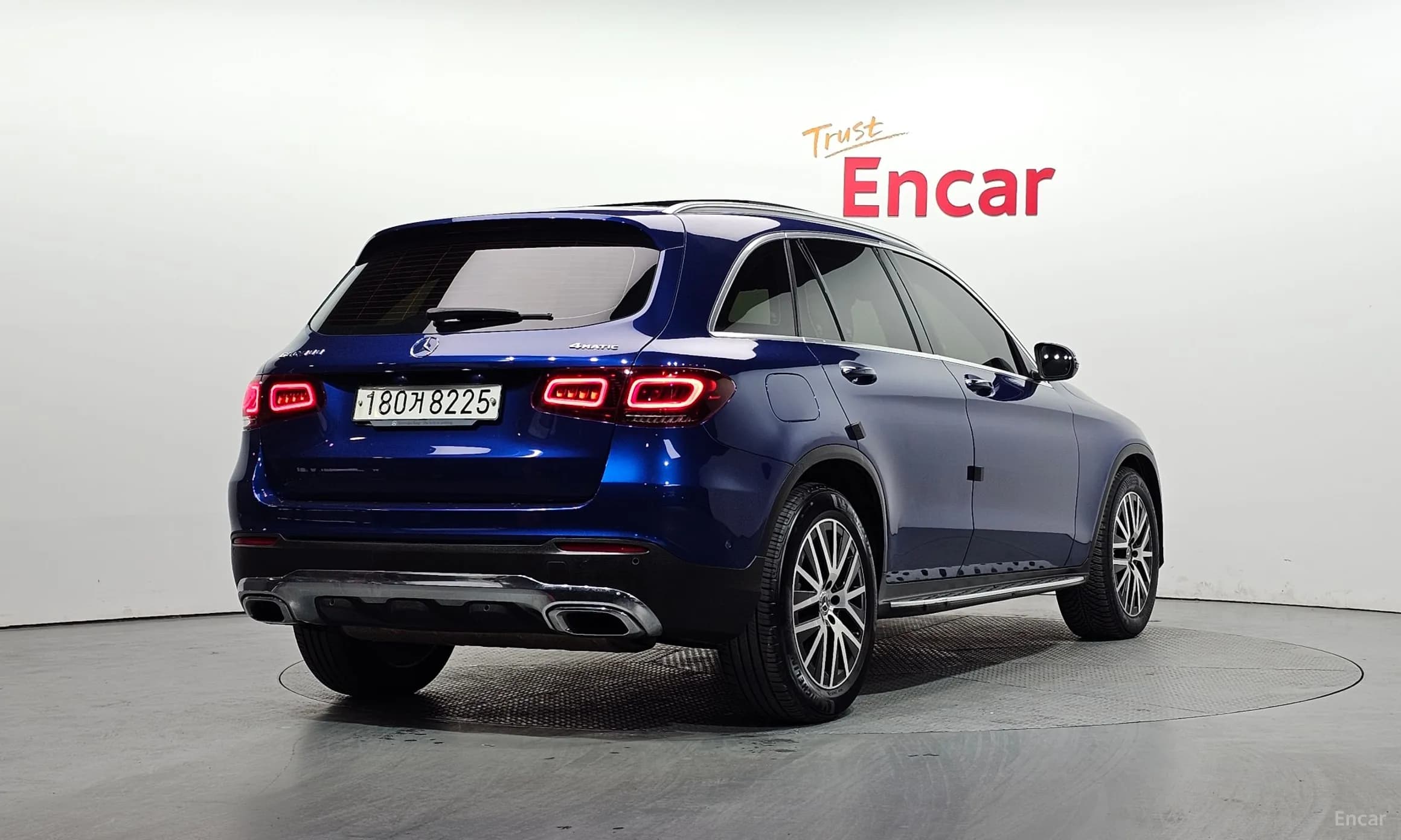 GLC-Class X253