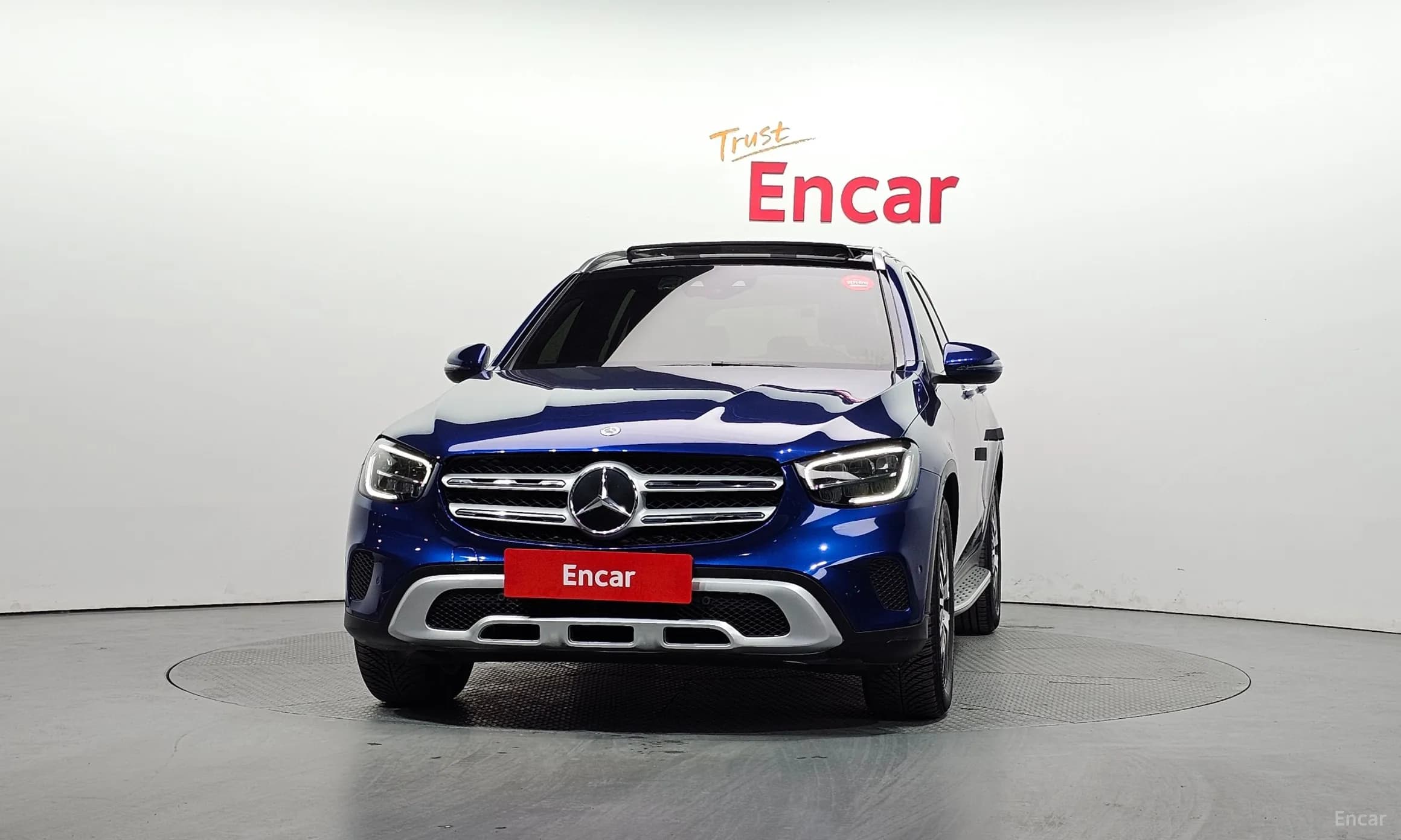 GLC-Class X253