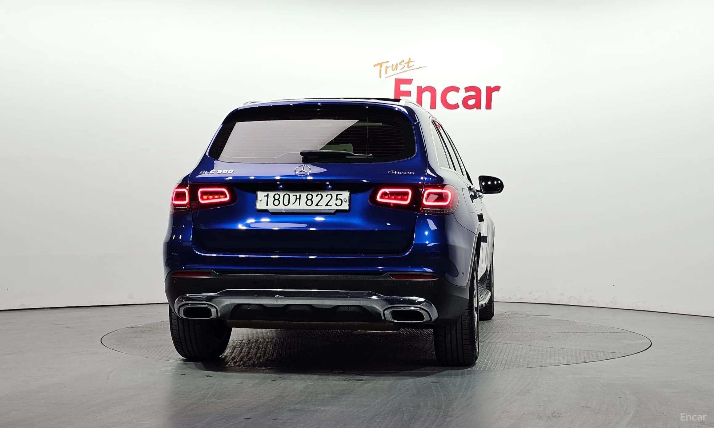 GLC-Class X253