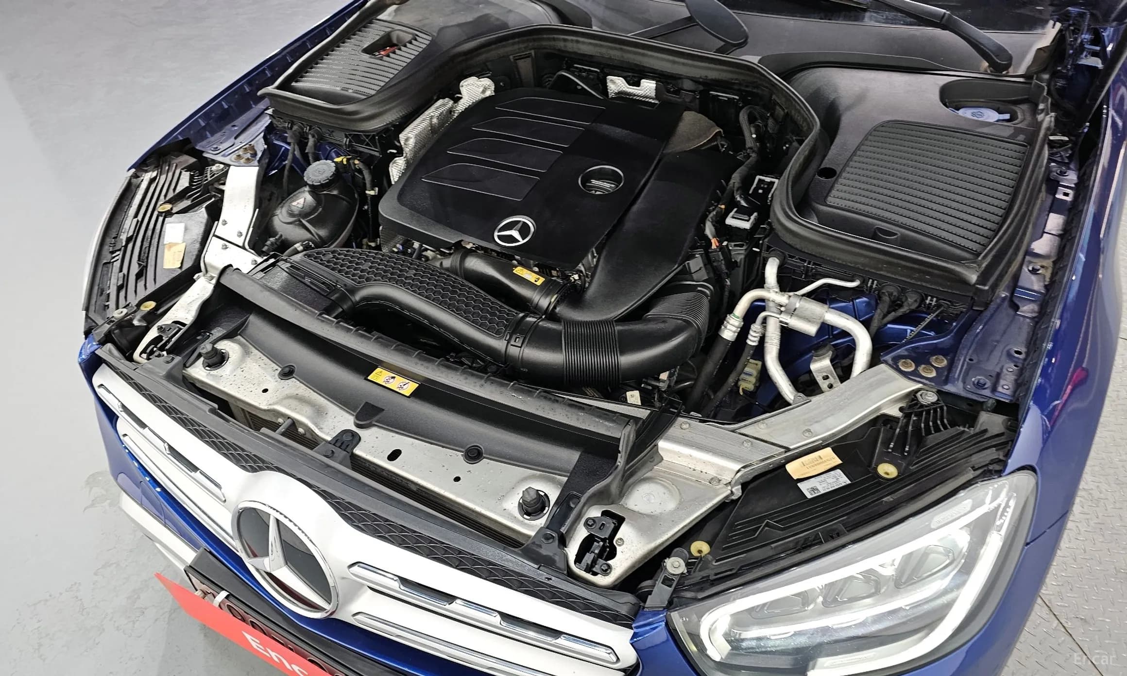 GLC-Class X253