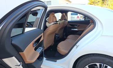 E-Class W214