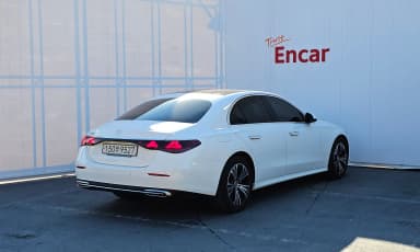 E-Class W214