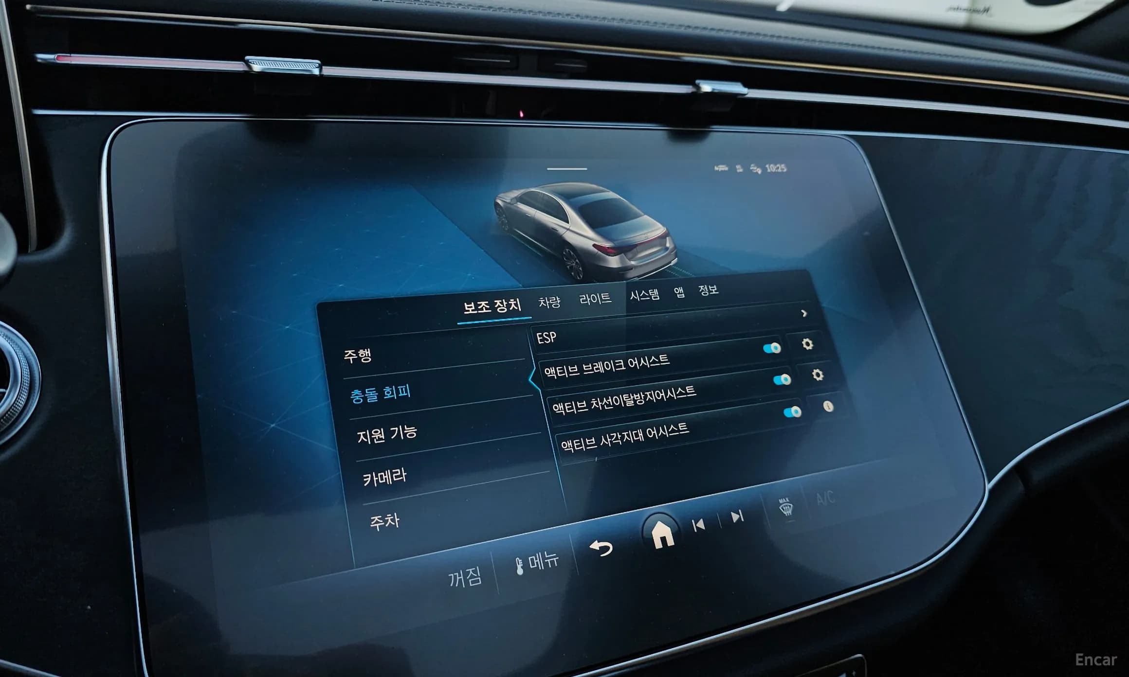 E-Class W214