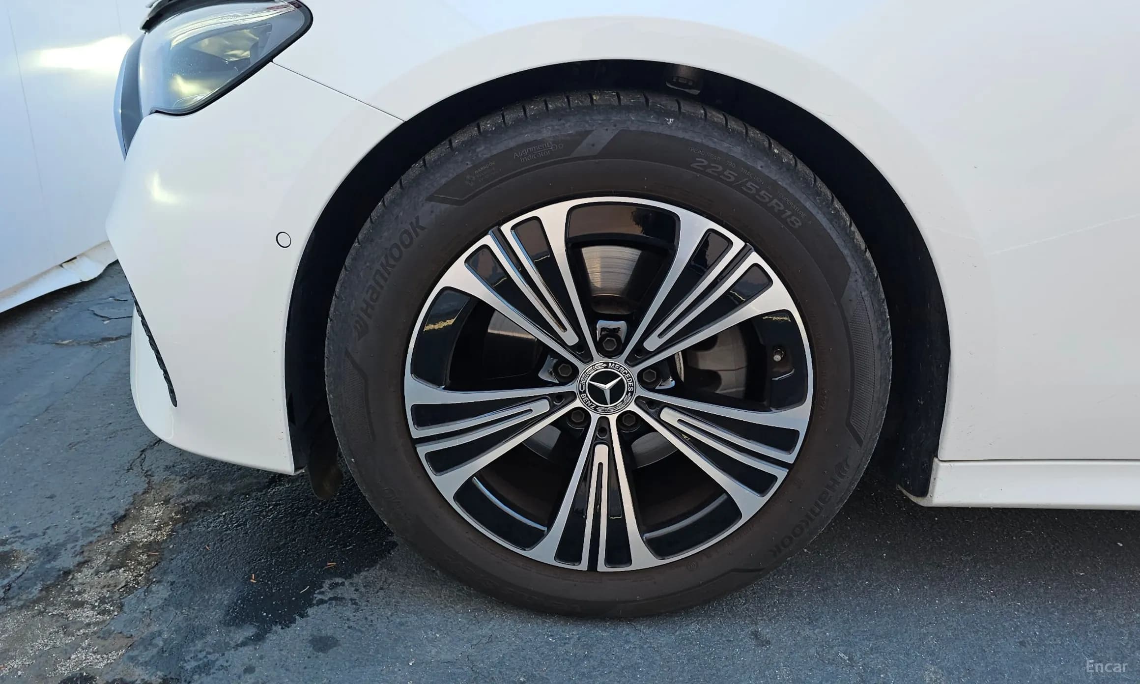 E-Class W214