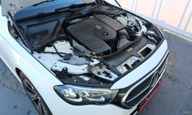 E-Class W214