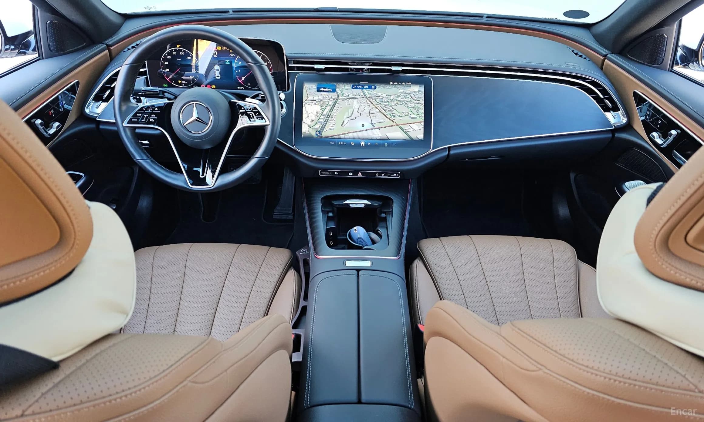 E-Class W214
