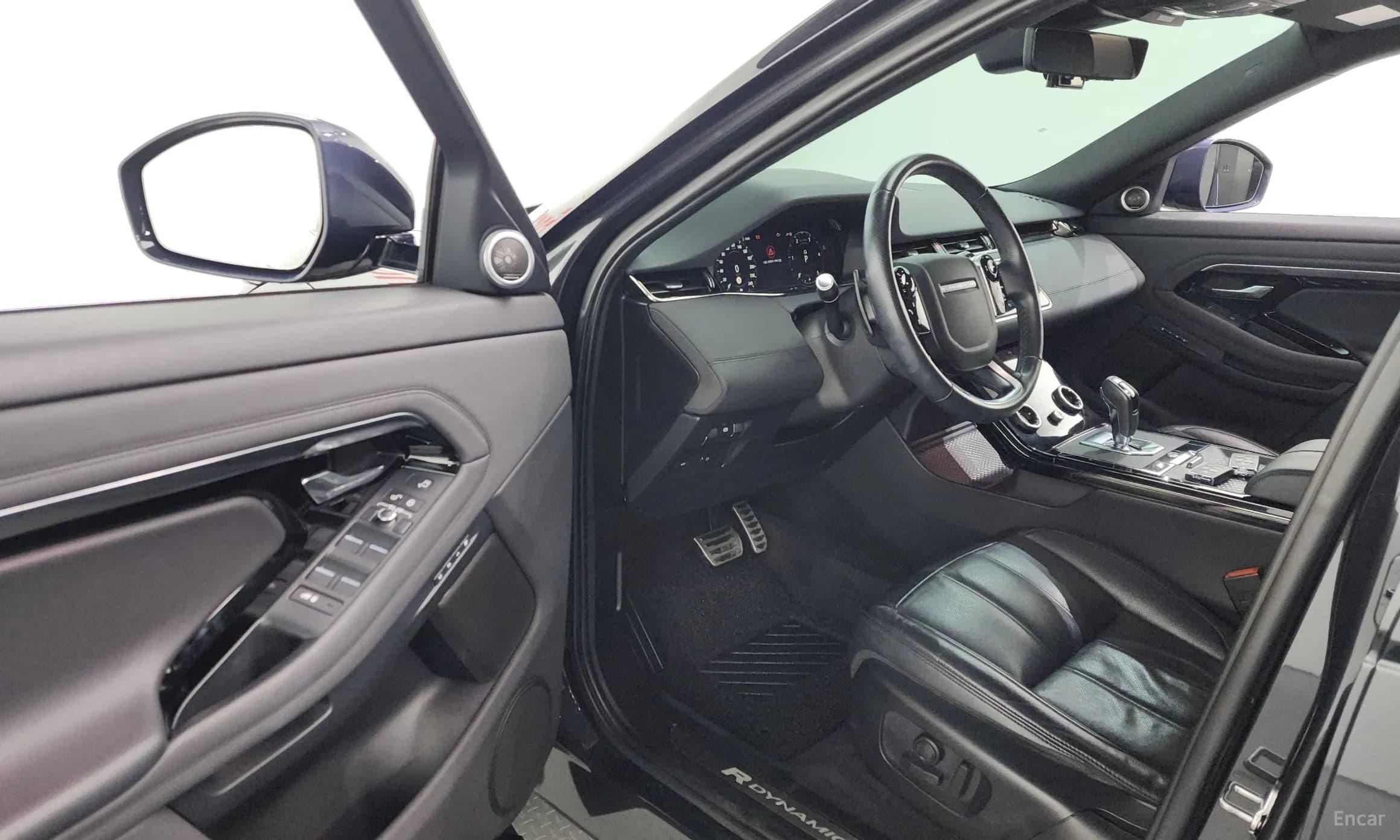 Range Rover Evoque 2nd Generation