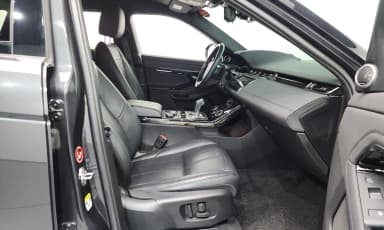 Range Rover Evoque 2nd Generation