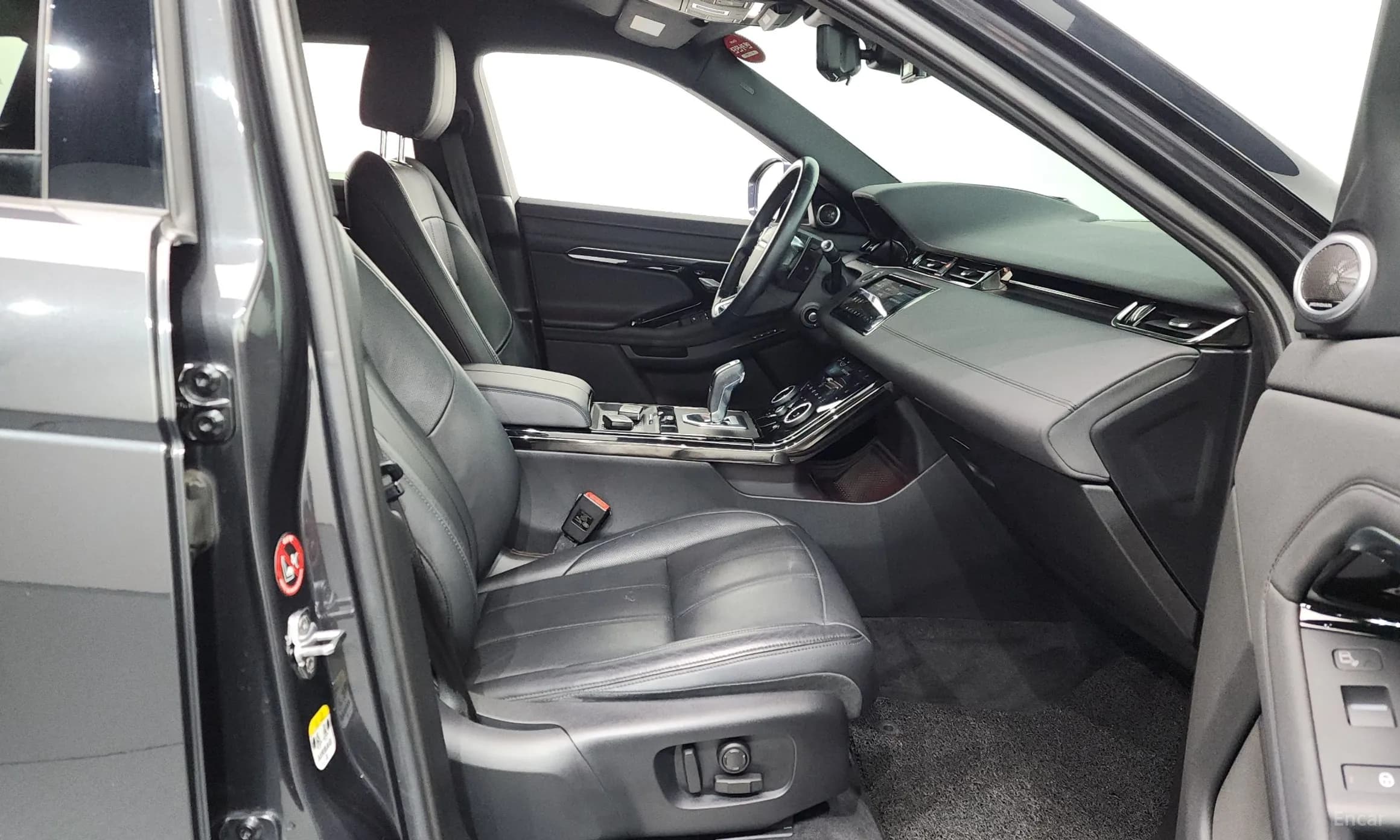 Range Rover Evoque 2nd Generation