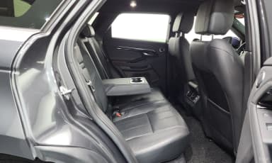 Range Rover Evoque 2nd Generation