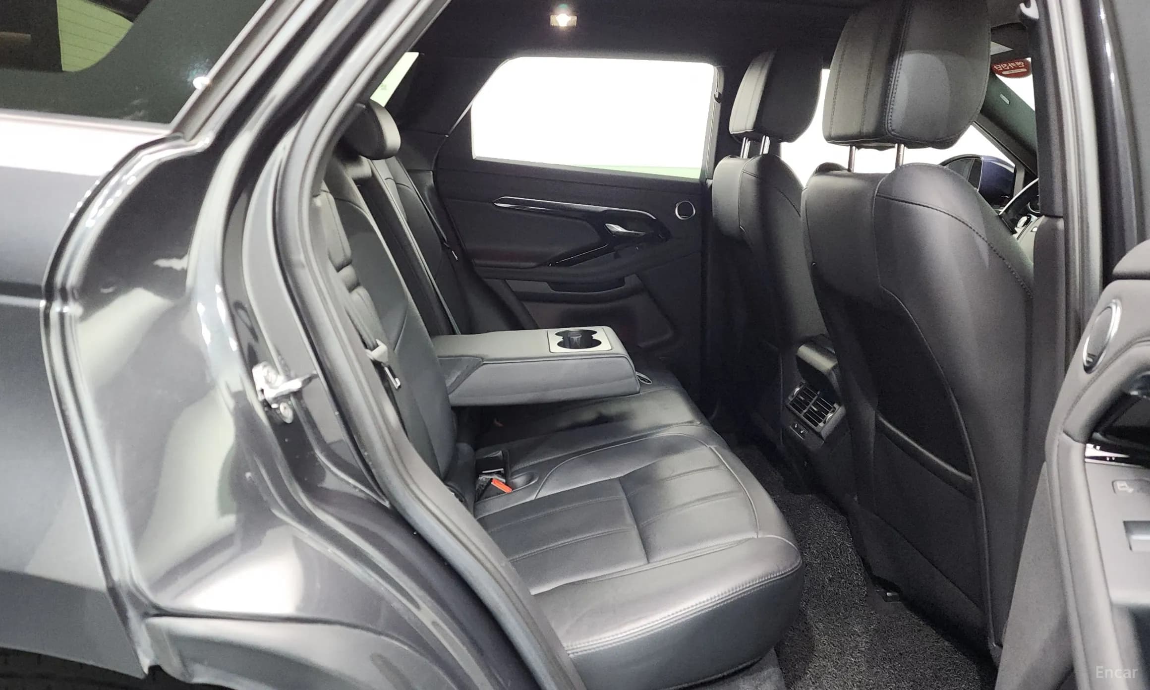 Range Rover Evoque 2nd Generation