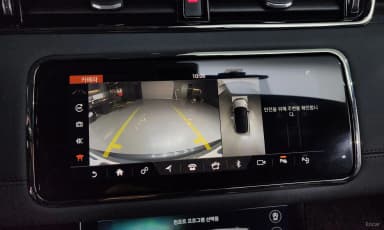 Range Rover Evoque 2nd Generation