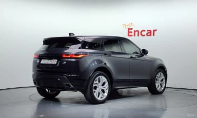 Range Rover Evoque 2nd Generation