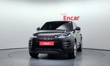Range Rover Evoque 2nd Generation
