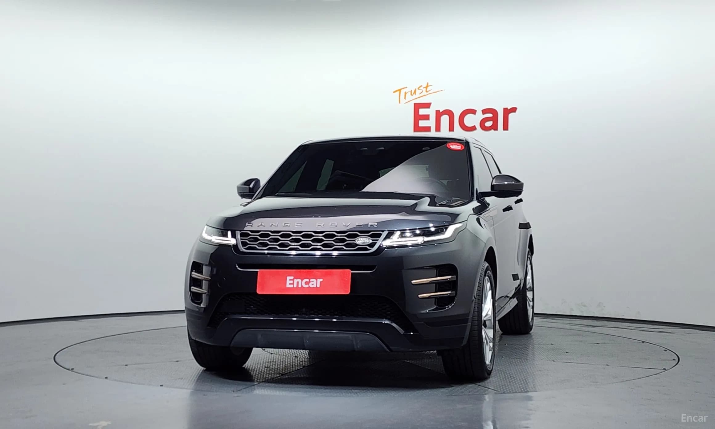 Range Rover Evoque 2nd Generation
