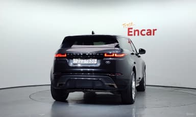 Range Rover Evoque 2nd Generation
