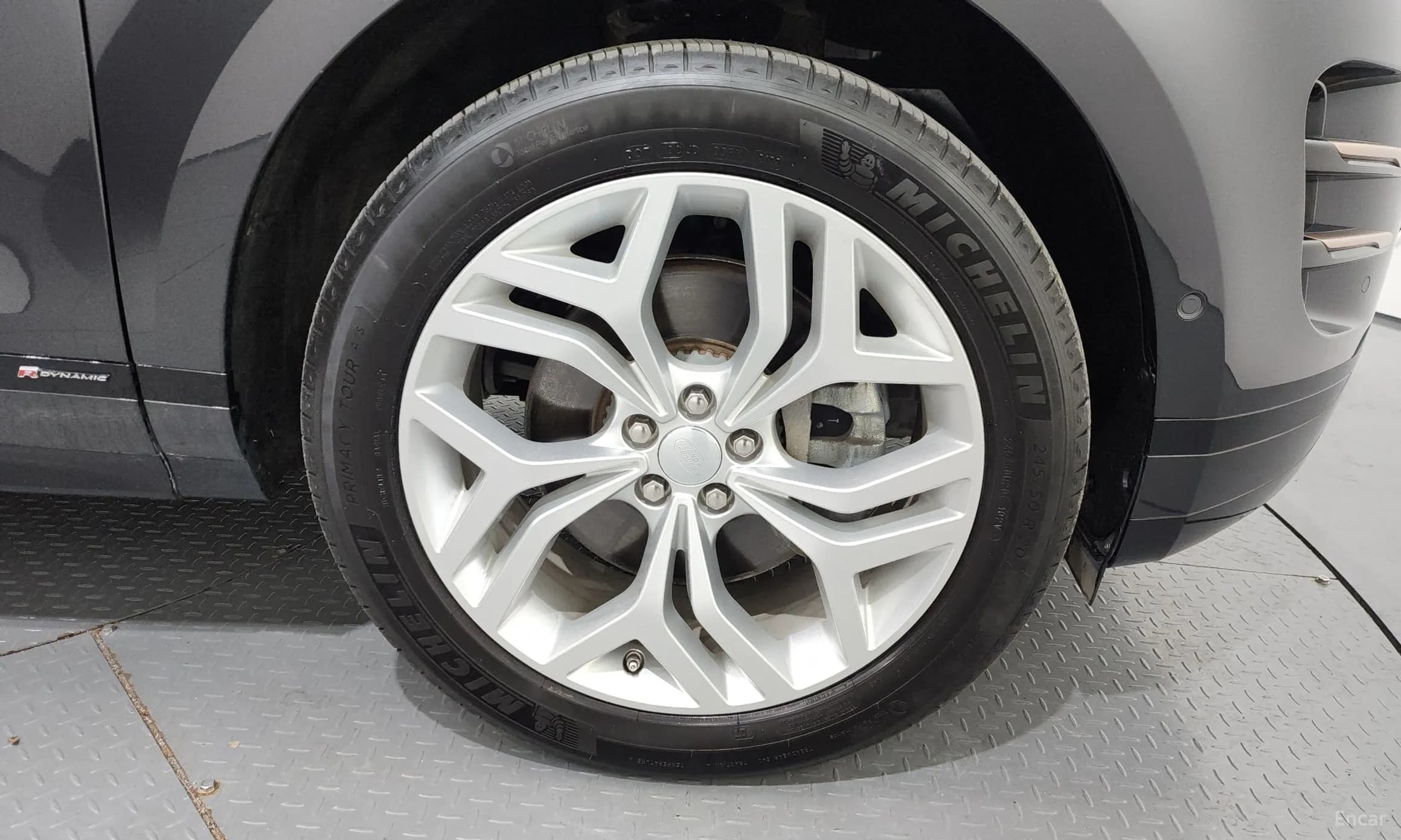 Range Rover Evoque 2nd Generation