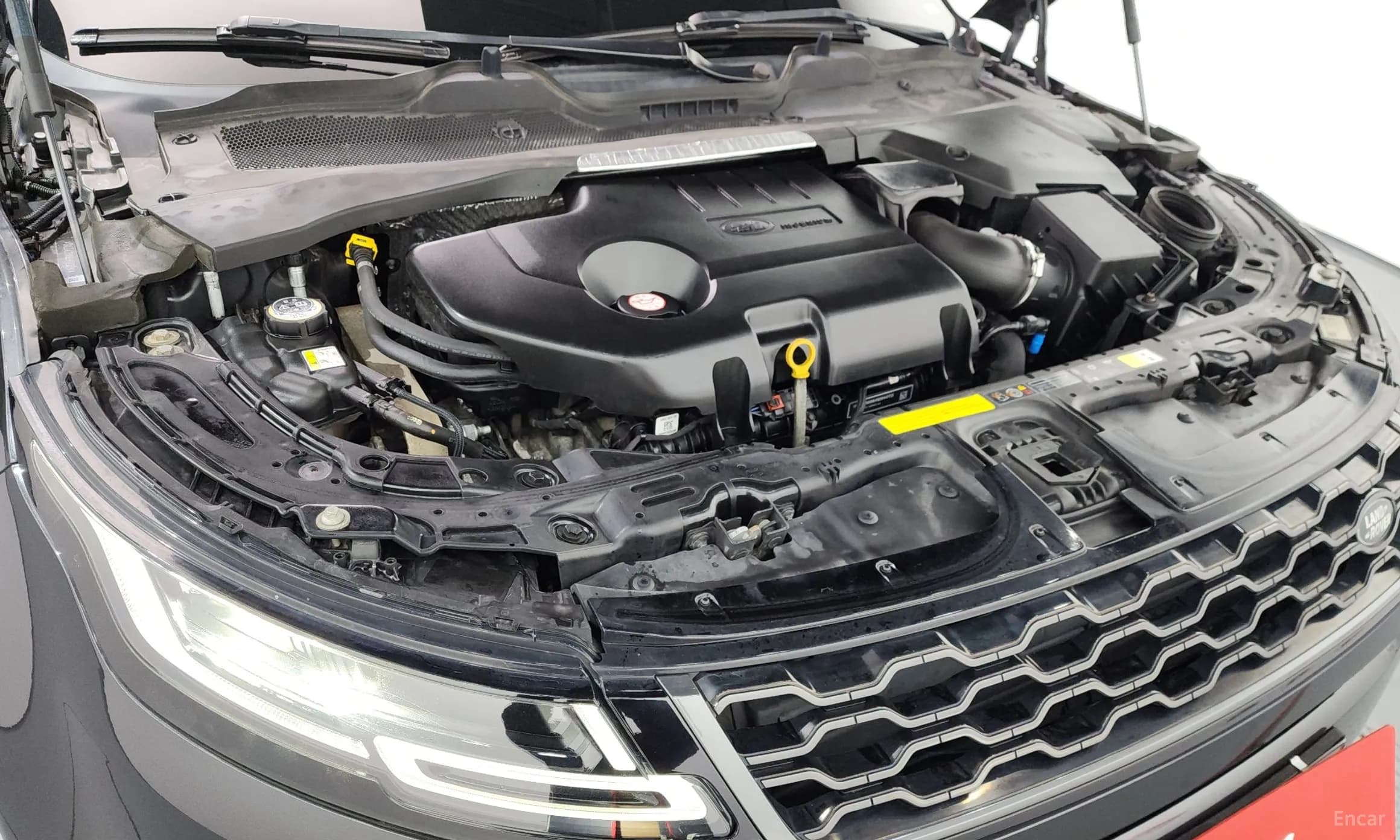 Range Rover Evoque 2nd Generation