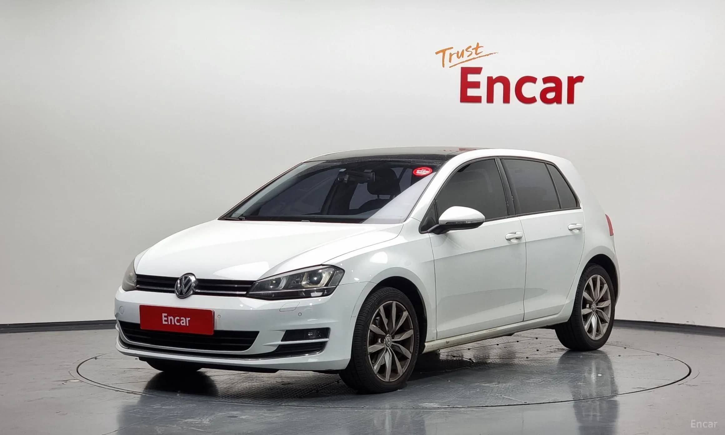 Golf 7th Generation