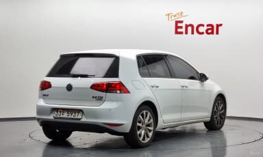 Golf 7th Generation
