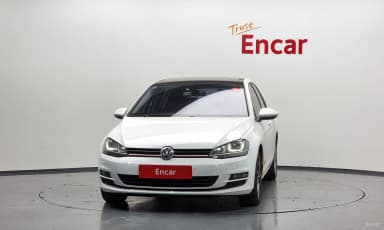 Golf 7th Generation